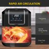 Air Fryer, 1700W 6.9 Quart Air Fryers Oven with Digital Display, 360¬∞ Air Circulation, Adjustable Temperature