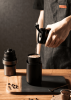 grinding + coffee all-in-one texture classic extraction coffee 25 cups car coffee grinding bean bin capacity 20g 5600mAh cup volume 230ml-280ml non-se
